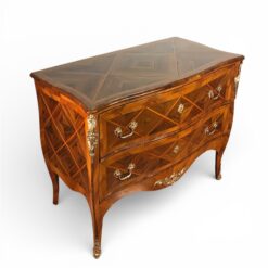 Alternative view of Baroque Chest of Drawers, Switzerland 1750-60