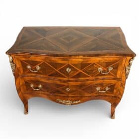 Baroque Chest of Drawers, Switzerland 1750-60