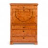Biedermeier Fall-Front-Desk- Styylish
