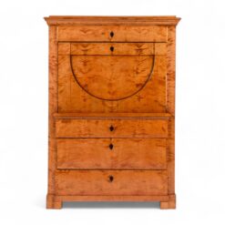 Biedermeier Fall-Front-Desk- Styylish
