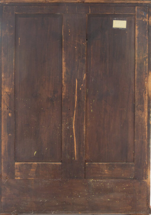 Biedermeier Fall-Front Desk, Karelian Birch, 1815 - Image 7