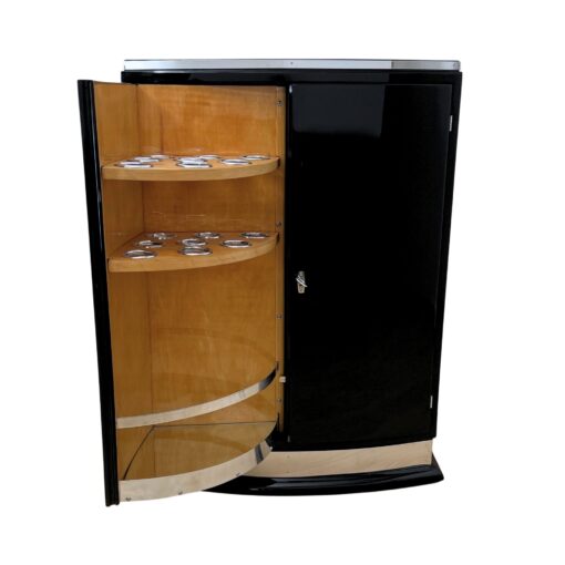 Art Deco Bar Cabinet - Styylish