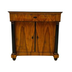Biedermeier Half-cabinet- Styylish