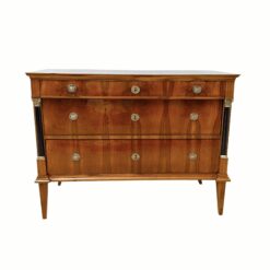 Biedermeier cherrywood commode- Styylish