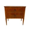 Biedermeier Chest of Two Drawers - Styylish