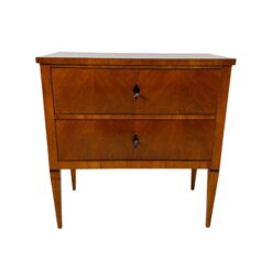 Biedermeier Chest of Two Drawers - Styylish