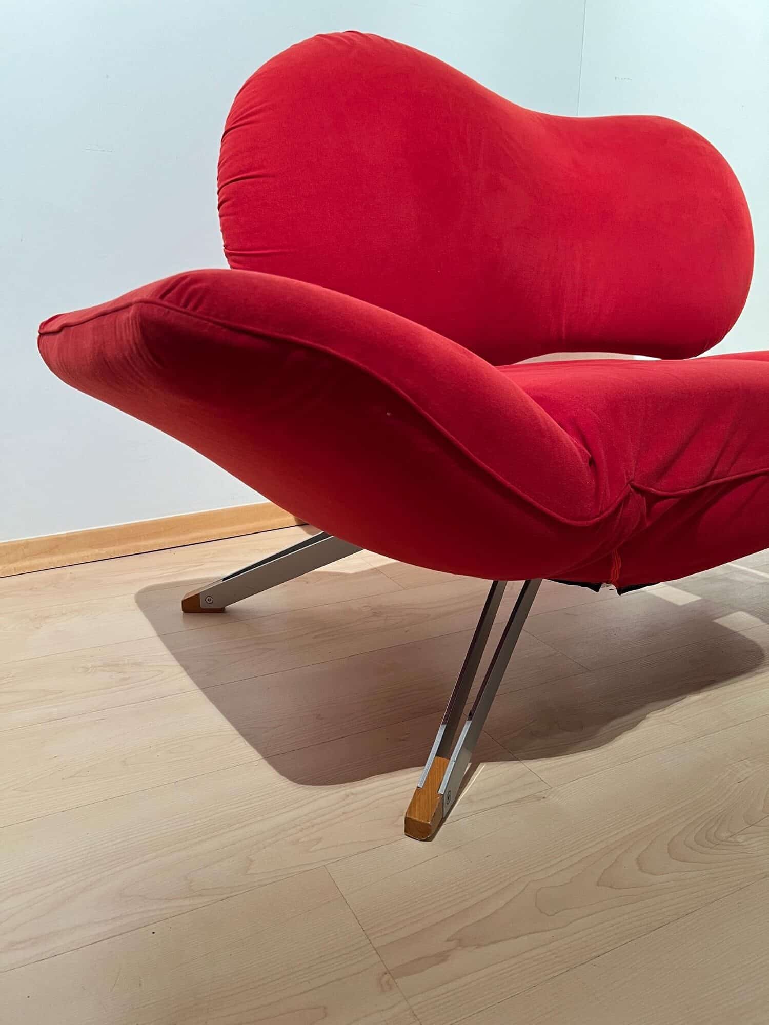 Convertible Postmodern Sofa by Bonaldo, Italy circa 1980 - Image 12