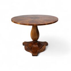 Fine Biedermeier Walnut Table - Styylish