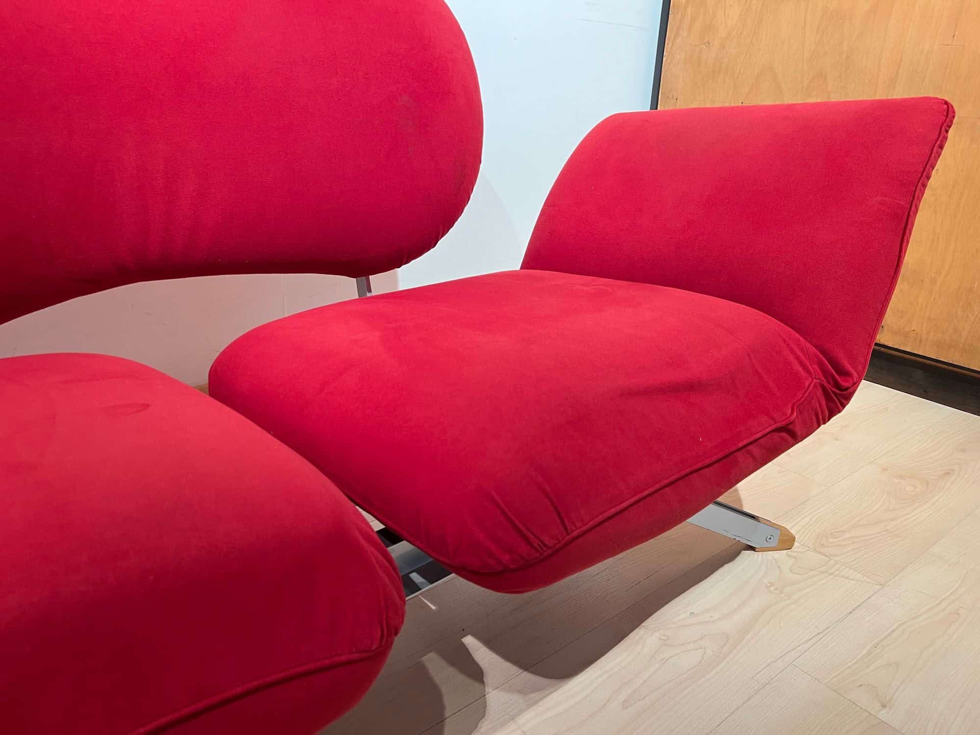 Convertible Postmodern Sofa by Bonaldo, Italy circa 1980 - Image 15