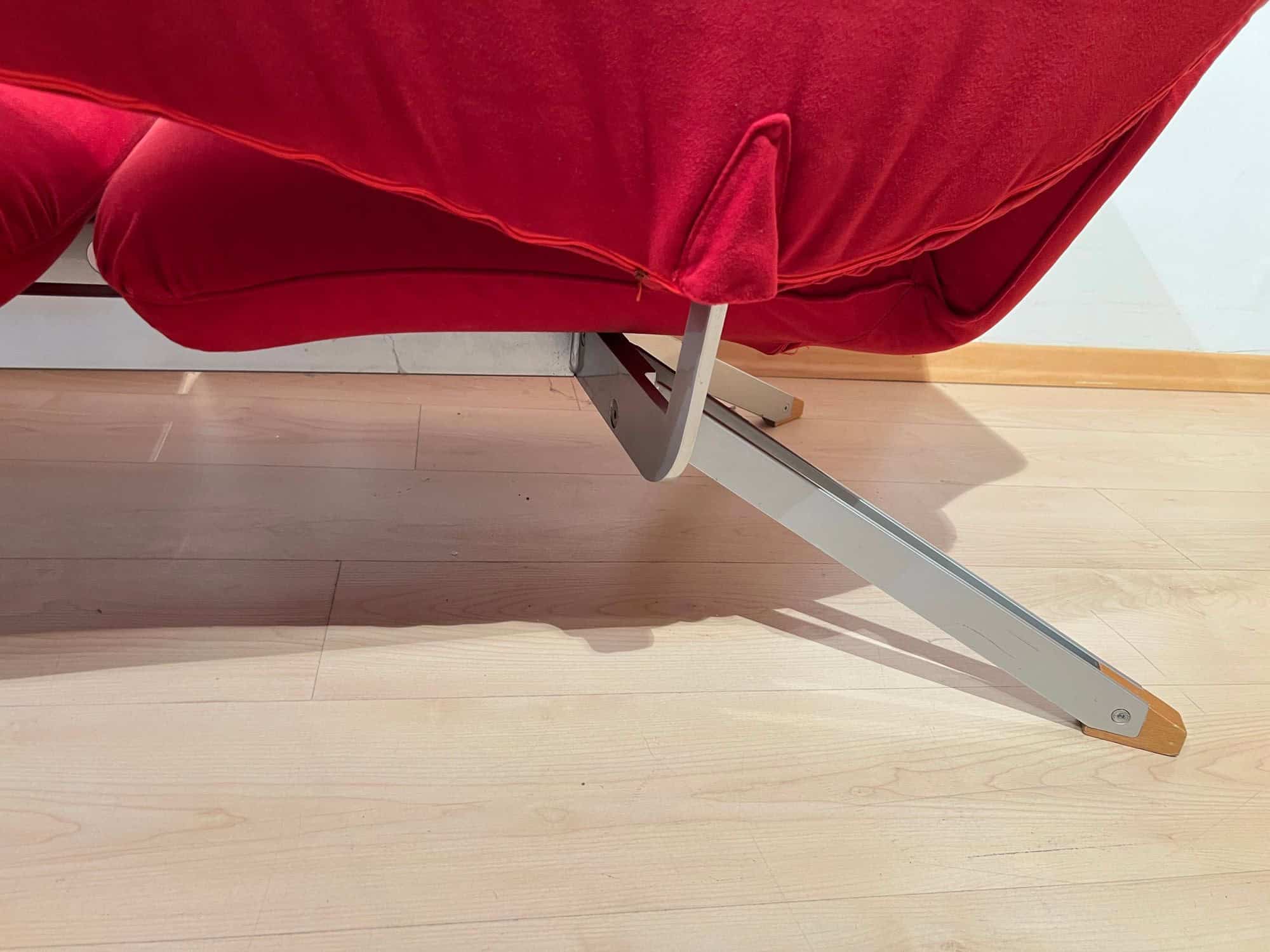 Convertible Postmodern Sofa by Bonaldo, Italy circa 1980 - Image 18