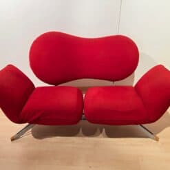 Alternative view of Convertible Postmodern Sofa by Bonaldo, Italy circa 1980