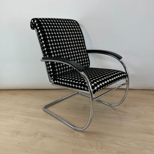 Thonet Lounge Chair ‘KS 46’, Germany, 1932 - Image 4