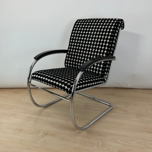 Thonet Lounge Chair ‘KS 46’, Germany, 1932 - Image 6