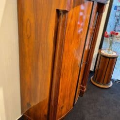 Antique Biedermeier Armoire, Austria/Vienna around 1825 - Image 6