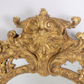 Regency Style Mirror, Mayfair, 20th century
