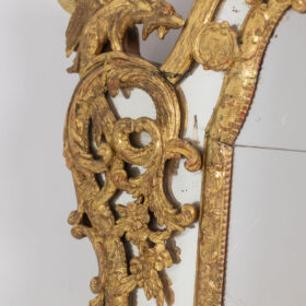 Regency Style Mirror, Mayfair, 20th century
