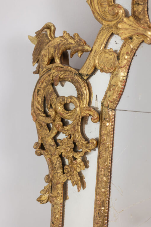 Regency Style Mirror, Mayfair, 20th century - Image 4