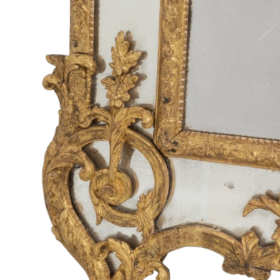 Regency Style Mirror, Mayfair, 20th century