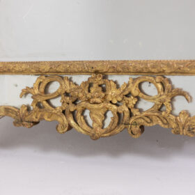 Regency Style Mirror, Mayfair, 20th century