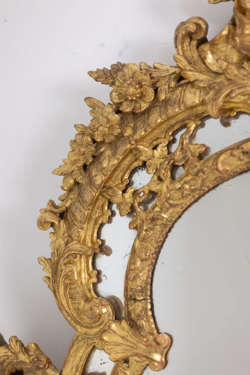 Regency Style Mirror, Mayfair, 20th century - Image 7