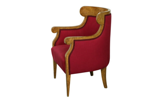 Viennese Biedermeier Bergere, Vienna, c. 1825. - Image 2