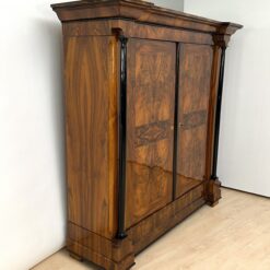 Alternative view of Original Biedermeier Armoire, South Germany circa 1820