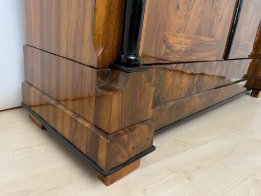 Original Biedermeier Armoire, South Germany circa 1820 - Image 6