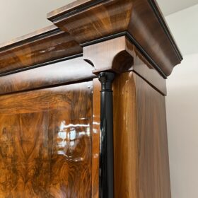 Original Biedermeier Armoire, South Germany circa 1820