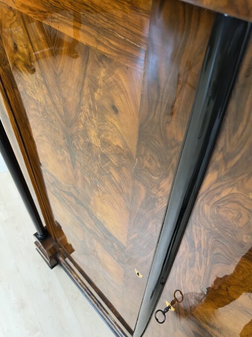 Original Biedermeier Armoire, South Germany circa 1820 - Image 3