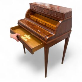French Secretary Desk, France 19th century