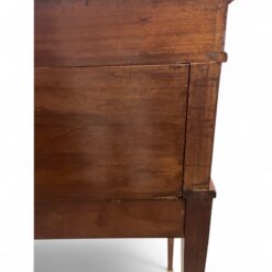 French Secretary Desk- detail back view- Styylish