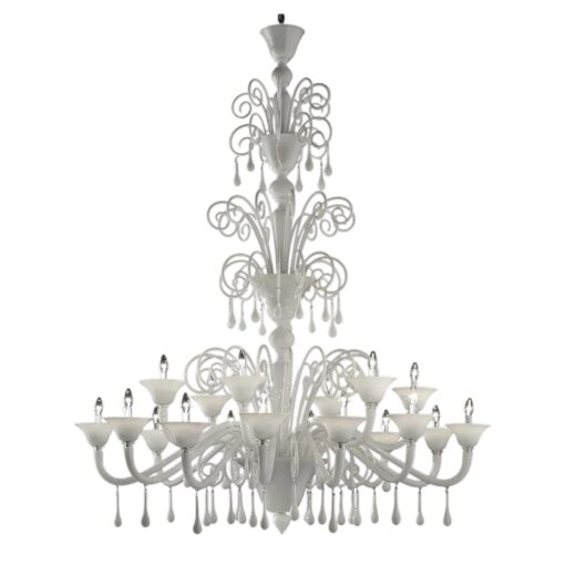 Murano Glass Chandelier- Styylish