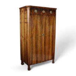 Biedermeier Tall Trumeau Chest- Styylish