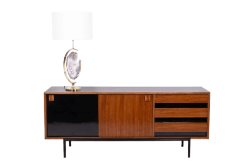 Bernard Marange Teak sideboard, Circa 1960. - Image 3