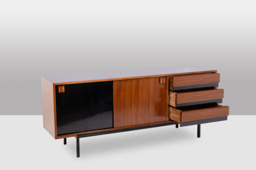 Bernard Marange Teak sideboard, Circa 1960. - Image 4