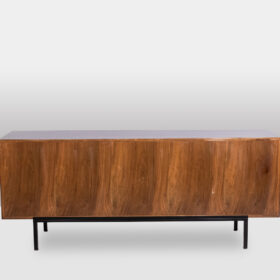 Bernard Marange Teak sideboard, Circa 1960.