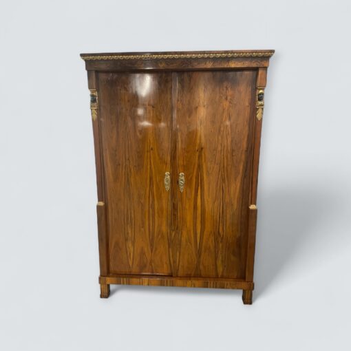Biedermeier Armoire, Austria 1820 - Image 7