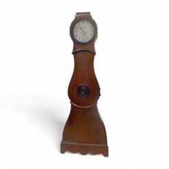 Swedish Sntique Mora Clock- full view- Styylish