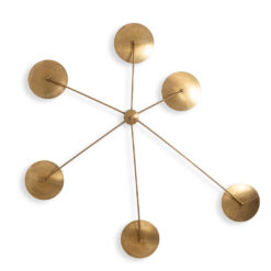 6-Light Wall Sconce - Styylish