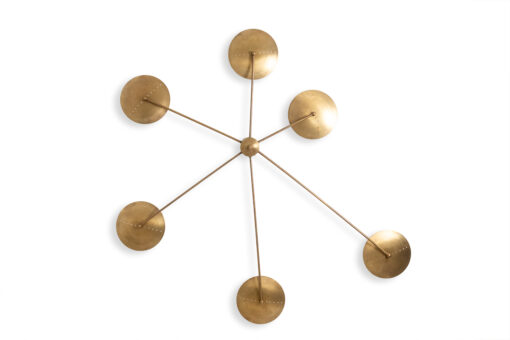 6-Light Wall Sconce - Styylish