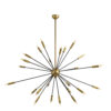 Sputnik-shaped Chandelier - Styylish