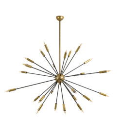 Sputnik-shaped Chandelier - Styylish