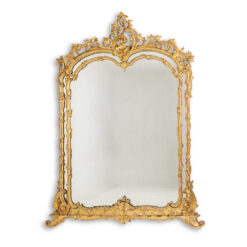 Louis XV Style Beaded Mirror - Styylish