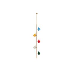 Tubular Hanging Lamp - Styylish