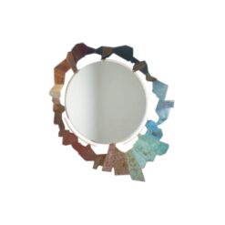 Bronze and Oxidized Brass Mirror - Styylish