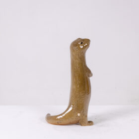 Chamotte Otter, Valérie Courtet, Contemporary work