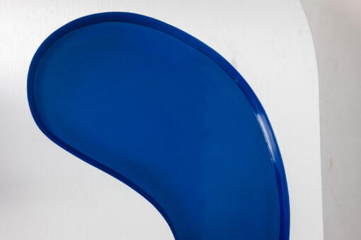 Organically Shaped Coffee Table, Contemporary. - Image 4