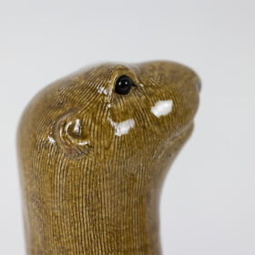 Chamotte Otter, Valérie Courtet, Contemporary work