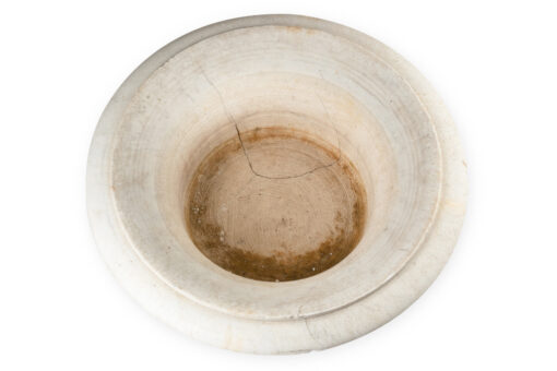 Medicis Marble Vase with Gaudronnée Body Circa 1880 - Image 5