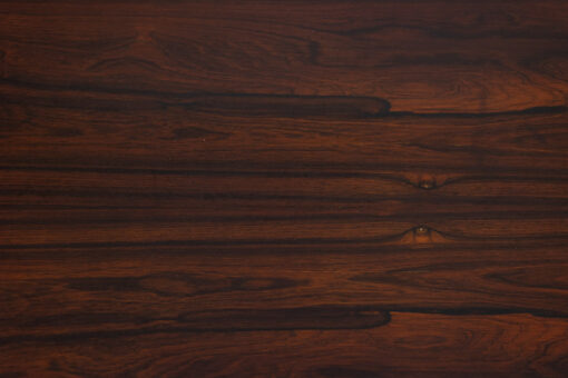 Art Deco Style Coffee Table in Rosewood, 1970s - Image 6